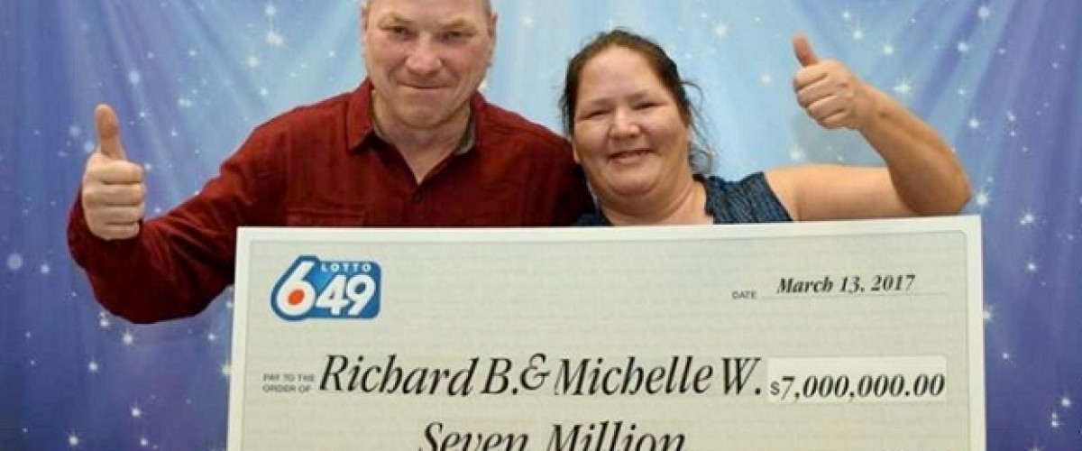 British Columbia Lotto 649 winners to replace trailer with brand new home