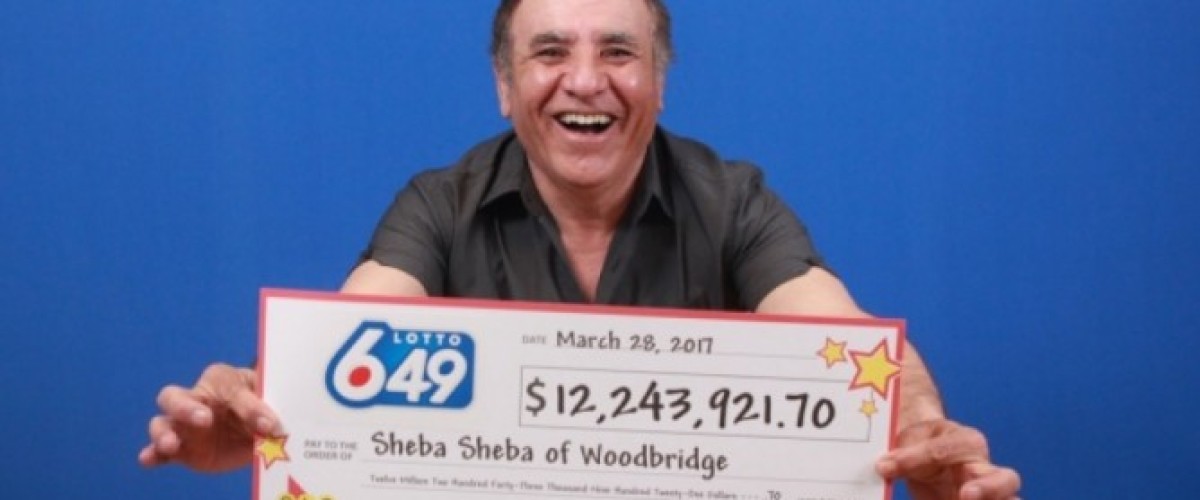 Family reunion for Ontario man after Lotto 649 win