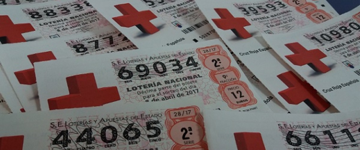 Spanish Red Cross to Benefit from Especial De Cruz Roja Draw