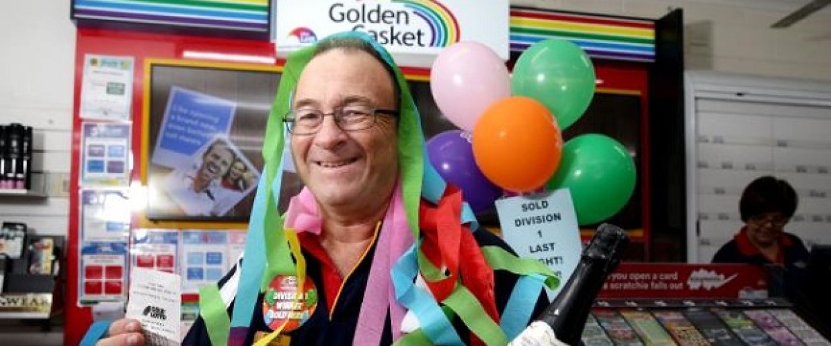 Cairns couple have already spent $1 million in their heads after Australian Gold Lotto win
