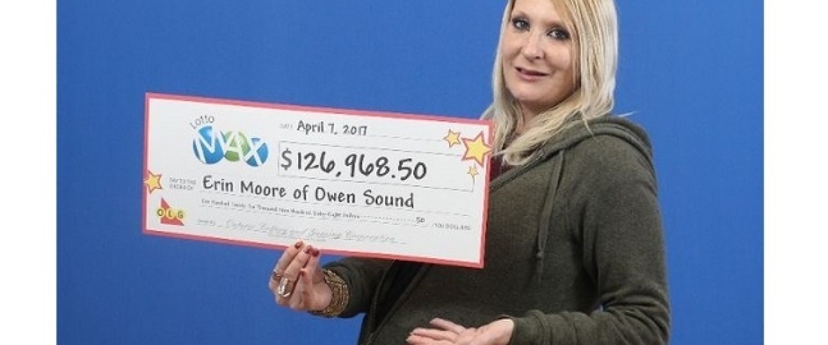 Canadian Lotto Max winner to name her baby after lottery