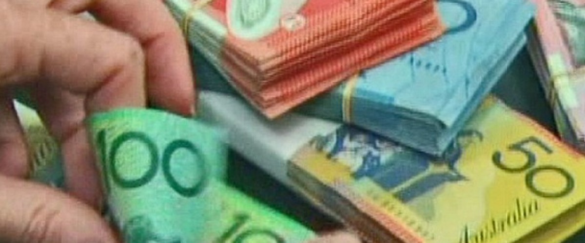 Australian Wednesday Lotto player lost his job and became a millionaire in one month