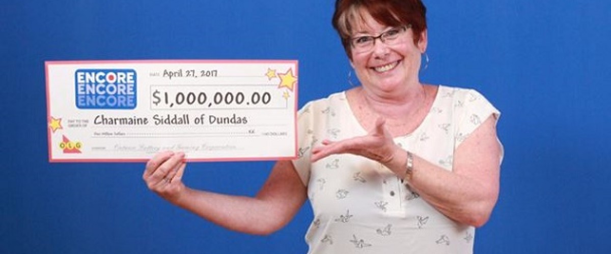 Ontario woman wins $1 million with a Lotto 649 ticket she thought was worth $1,000