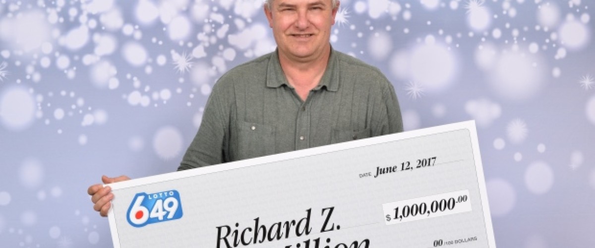 Vancouver Island man wins big on Lotto 649, and is planning to put it towards his love of cars