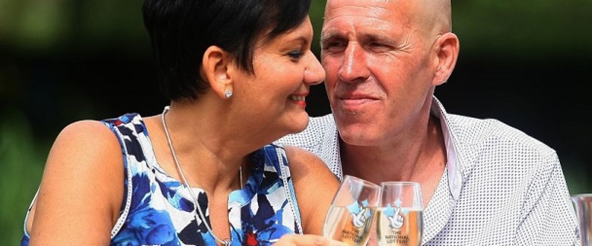 £1m winning EuroMillions couple still working