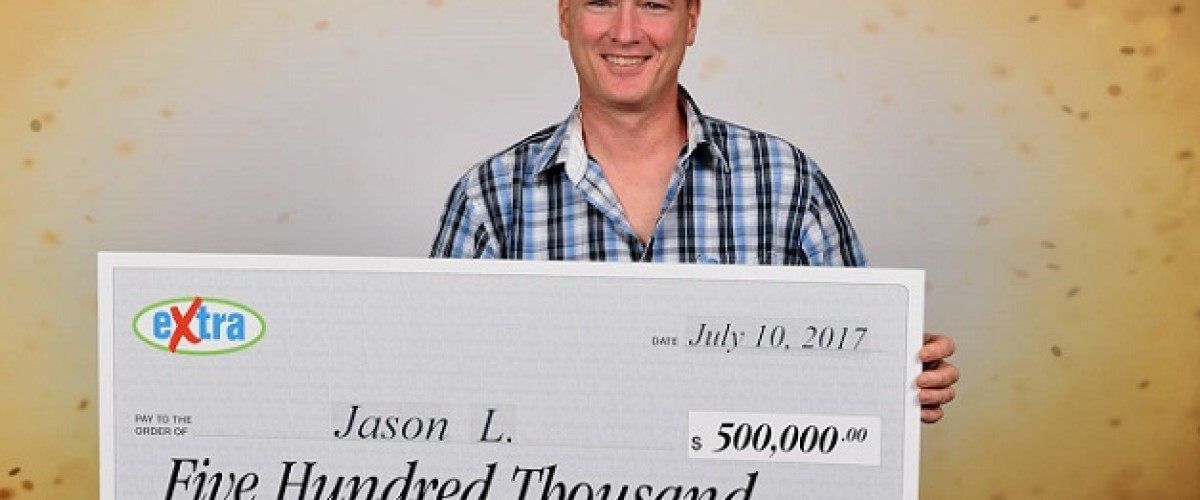 British Columbia Lotto Max extra winner turns good luck into a good deed