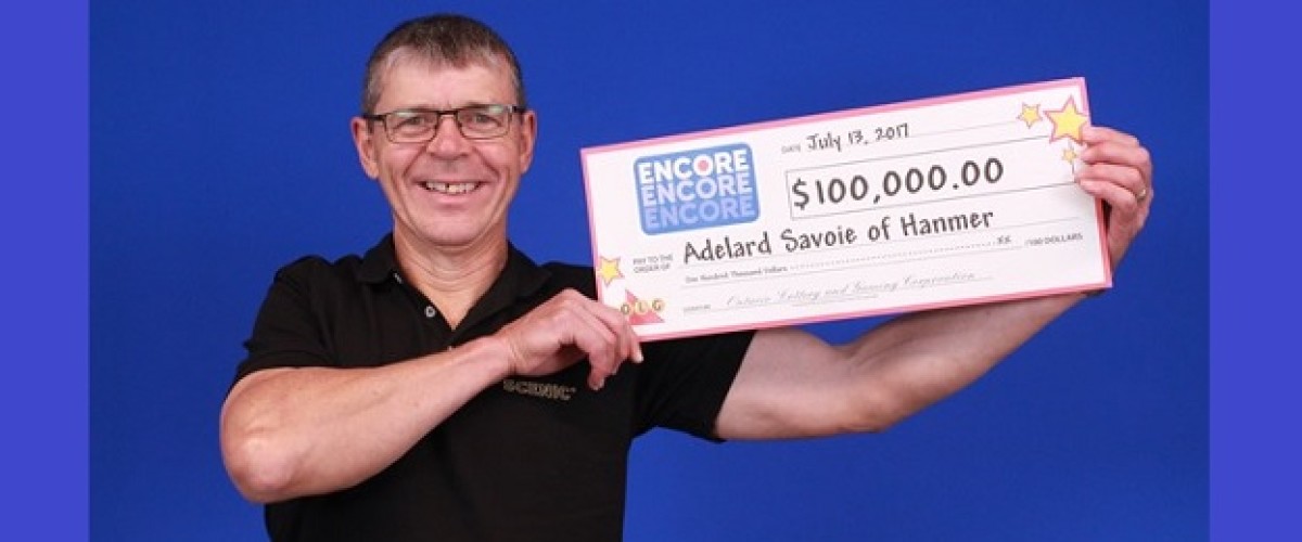 Travel Galore for $100,000 Lotto 6/49 Encore Winners