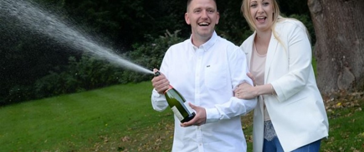 £1m EuroMillions winners to use winnings to help their sick daughter