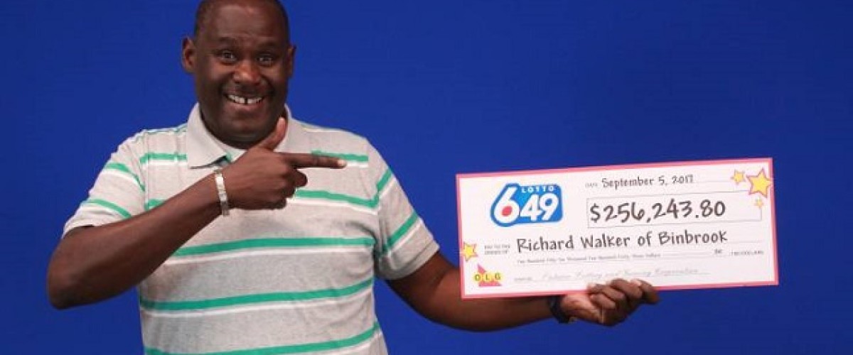 Canadian Lotto 6/49 Winner Keeps $256,243.80 Windfall a Secret From his Wife