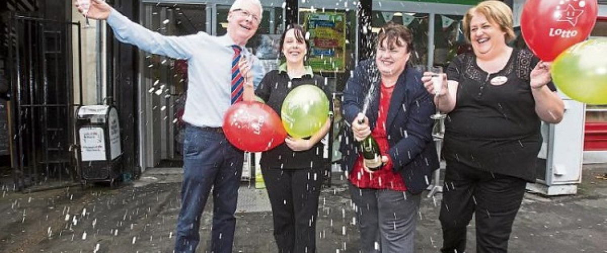 Birthdays Help Win Player €2,951,364 Irish Lotto jackpot