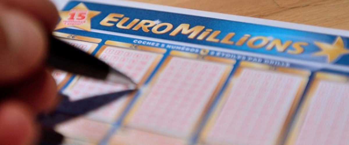 Record breaking £167m EuroMillions draw on Tuesday