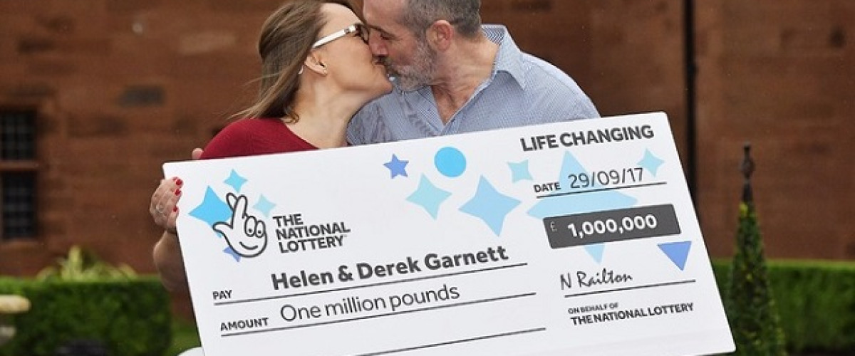 £1m EuroMillions win will make dreams come true