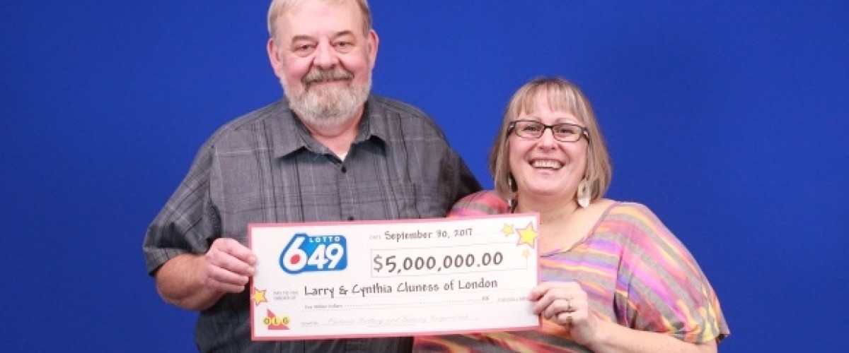 30-year tradition pays off for Canadian Lotto 649 players