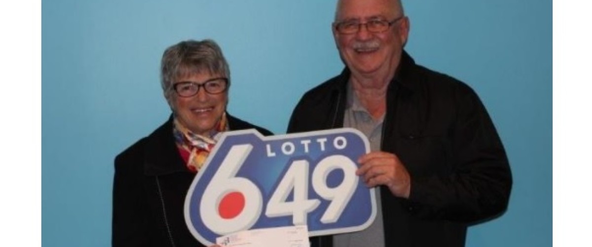 $1m Winning Lotto 6/49 Ticket Kept on Fridge for a Month