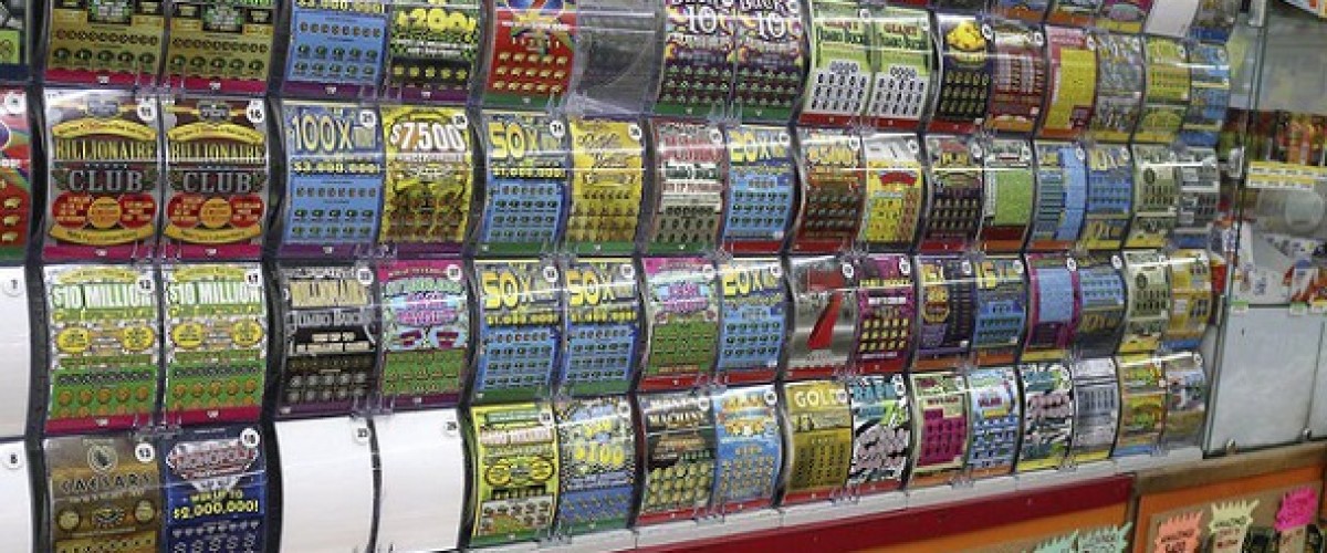 Maryland scratch off player wins $50,000 prize on second ever ticket