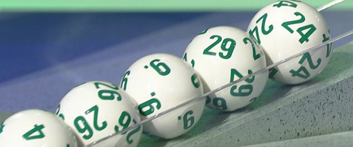 €2,8m Lotto 6 aus 45 Jackpot Won on Wednesday