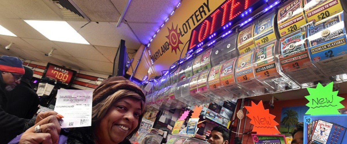 Visit to dentist pays off for Maryland Lottery Powerball player