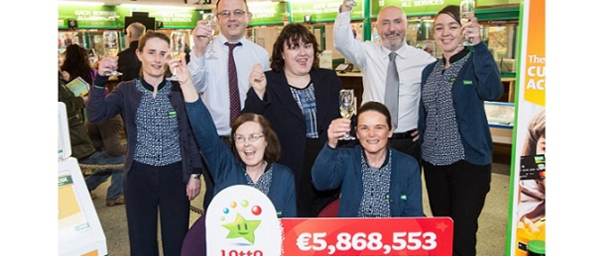 €5.8 Irish Lotto Jackpot Winner Stills Plans to Cook the Family Christmas Dinner
