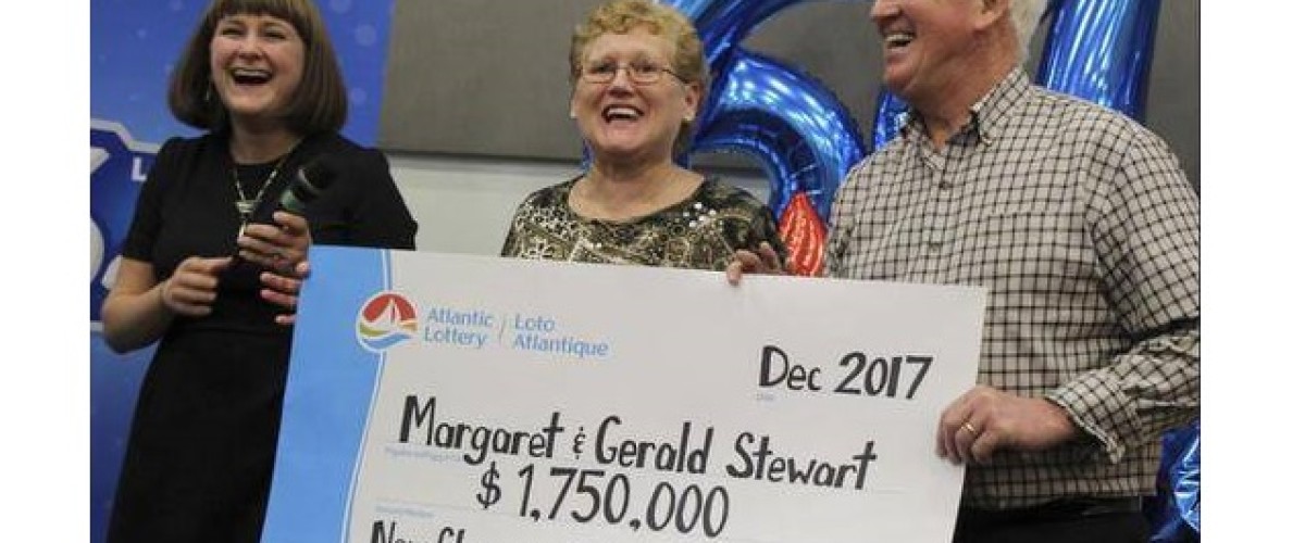 Nova Scotia couple win Canadian Lotto 649 thanks to grandchildren’s birthdays
