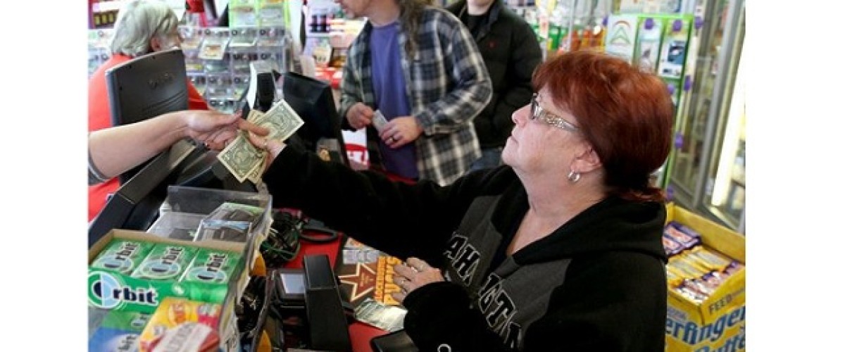 Players chasing trio of massive lottery jackpots