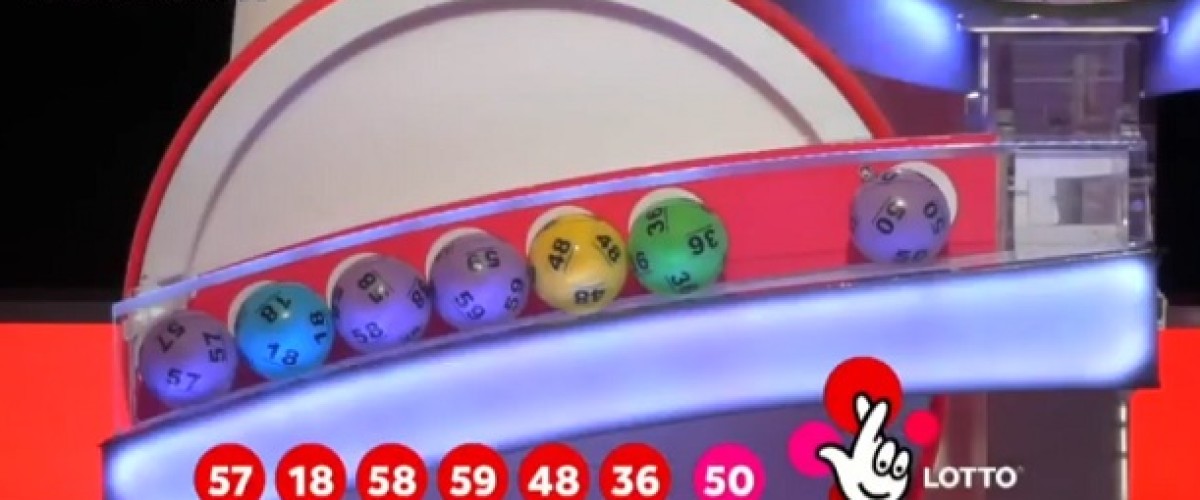£24.43m UK Lotto jackpot won on Wednesday