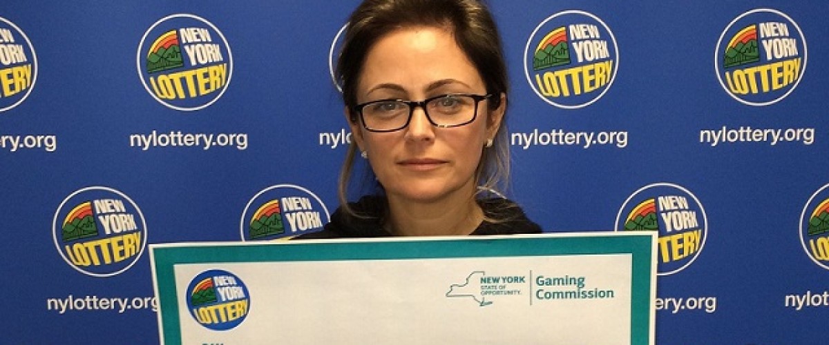 New Jersey woman wins $5million on mistaken scratch card ticket