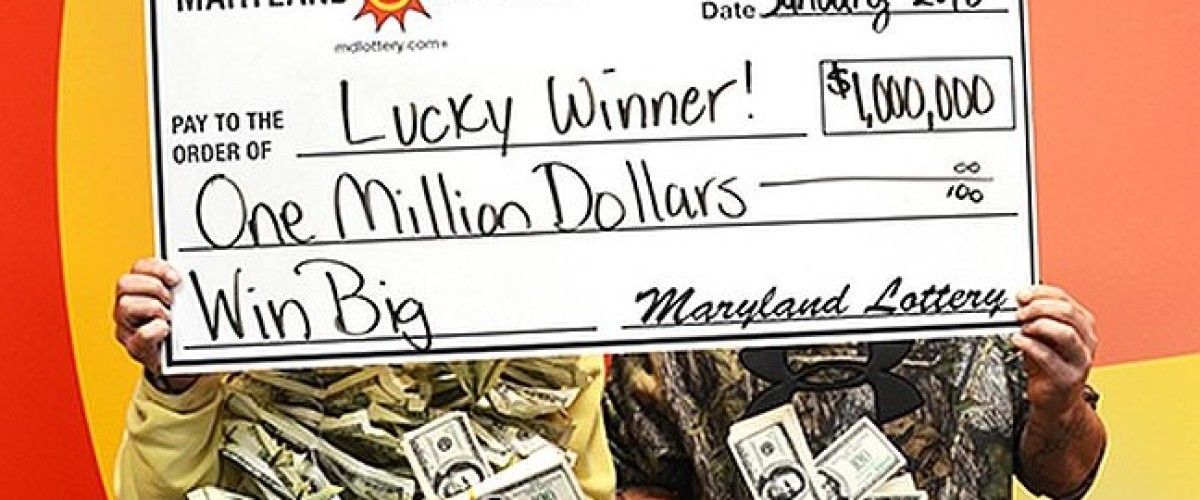 Maryland man collects fourth major scratch card win from lottery offices