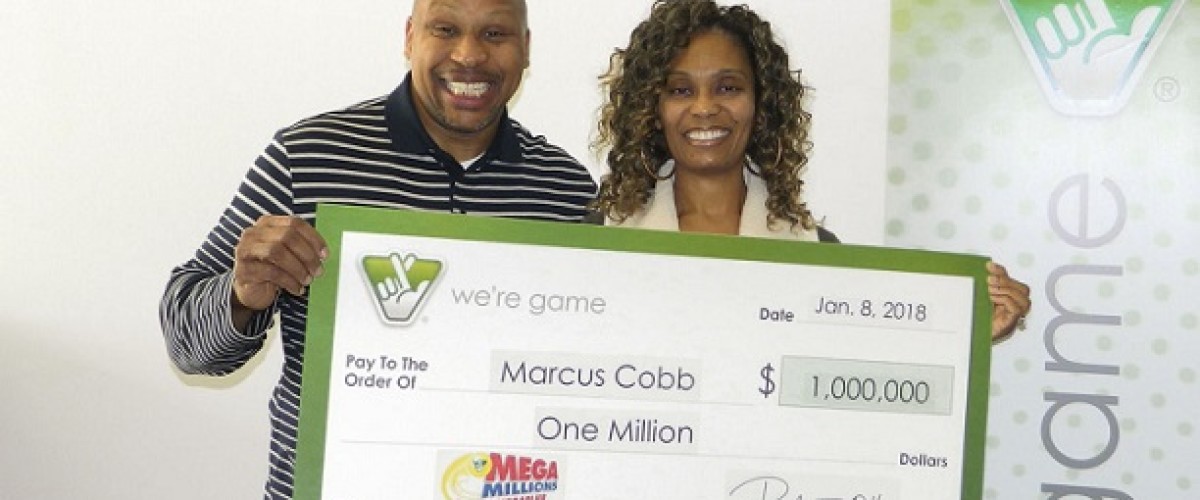 Virginia man wins $1 million on Mega Millions to go towards children’s education