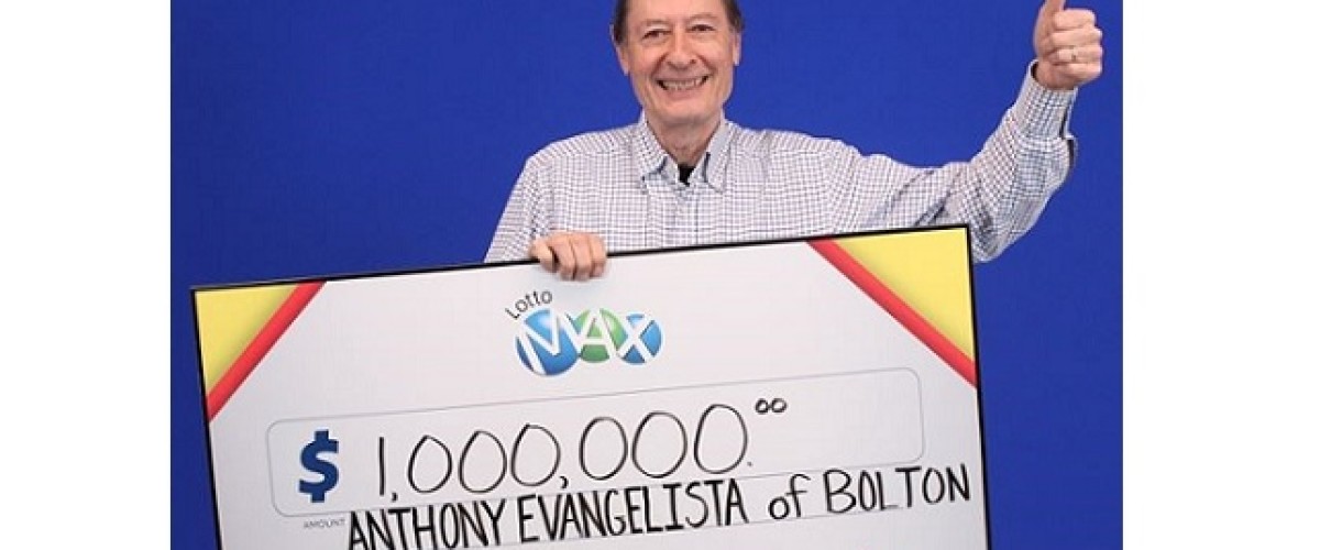 Canadian Lotto Max winner is off to Australia thanks to $1 million windfall