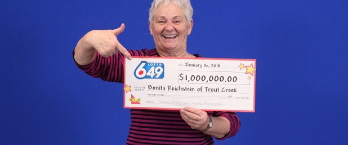 30-year commitment pays off for Ontario Lotto 649 player