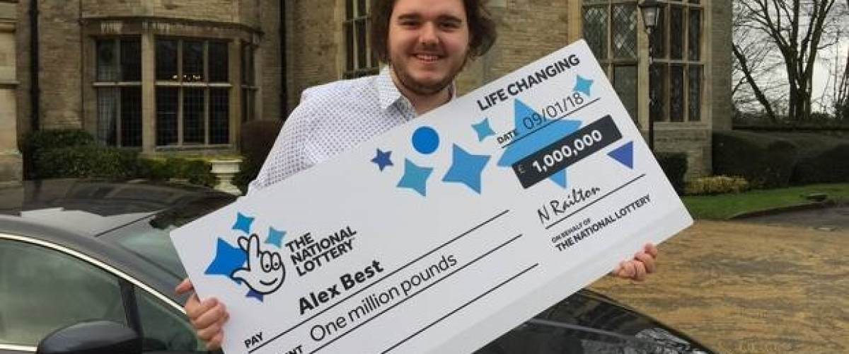 Student loans paid off four months after graduation thanks to EuroMillions win