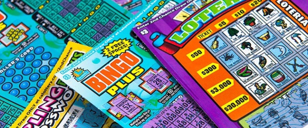 $1,000 scratch card win turns out to be $1m