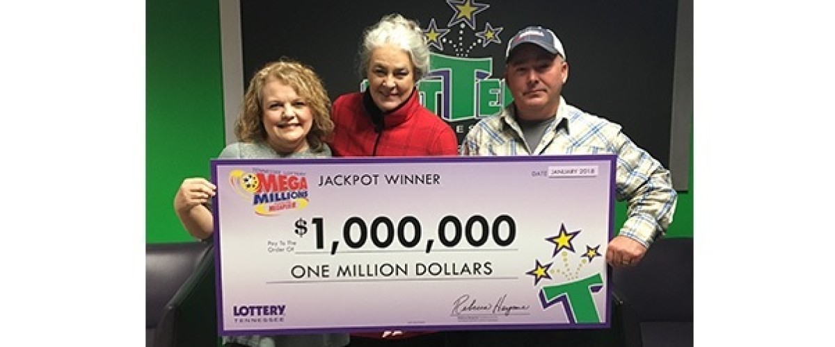 Tennessee man becomes millionaire overnight thanks to first ever Mega Millions purchase