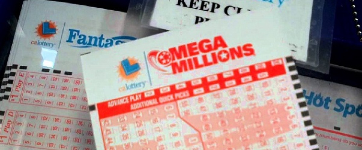 San Diego County couple start new year off right with Mega Millions win worth $1.3 million