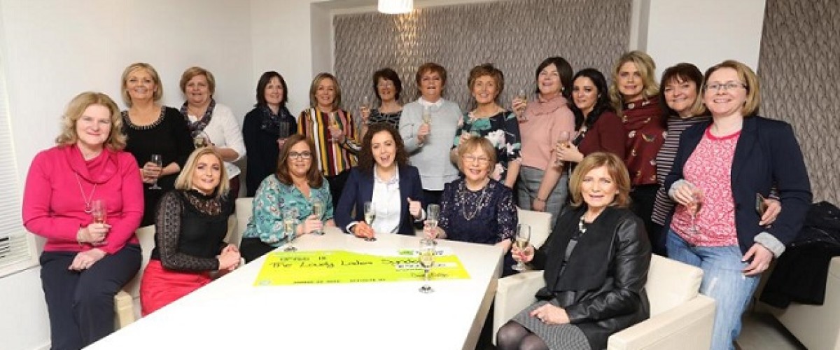 Lovely Ladies win €500,000 in first EuroMillions Plus draw