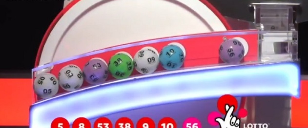 £18.139m UK Lotto jackpot won on Saturday