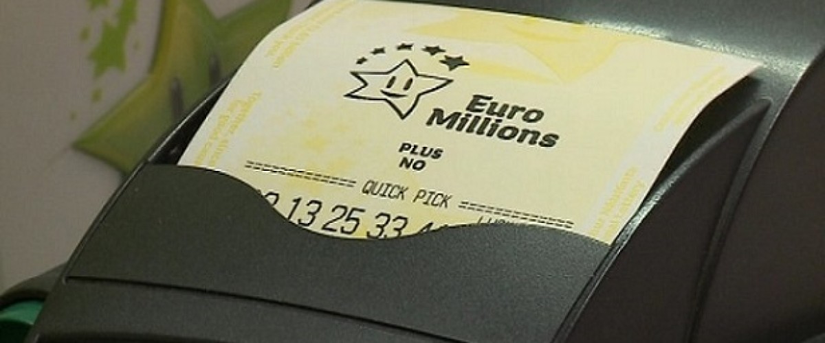 €500,000 winning EuroMillions Plus ticket found while cleaning out kitchen drawer