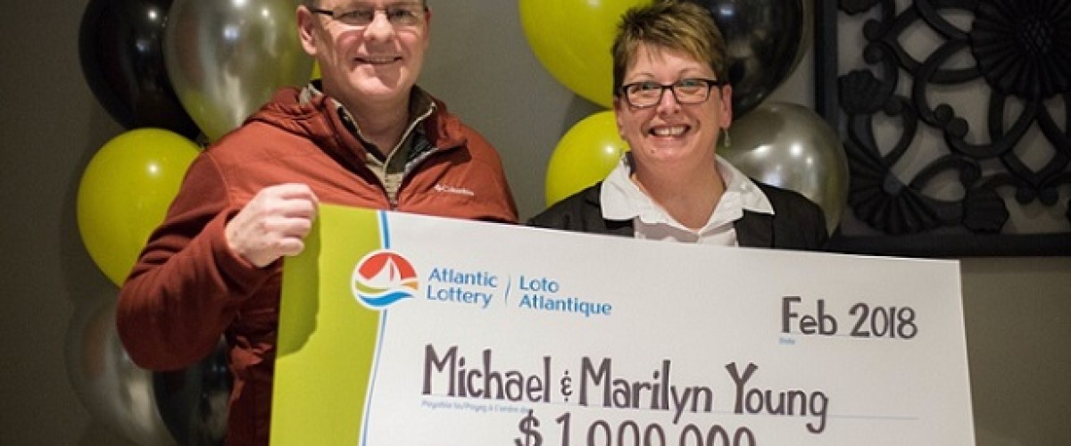 Irish stew brings lottery scratch card success for Nova Scotia couple