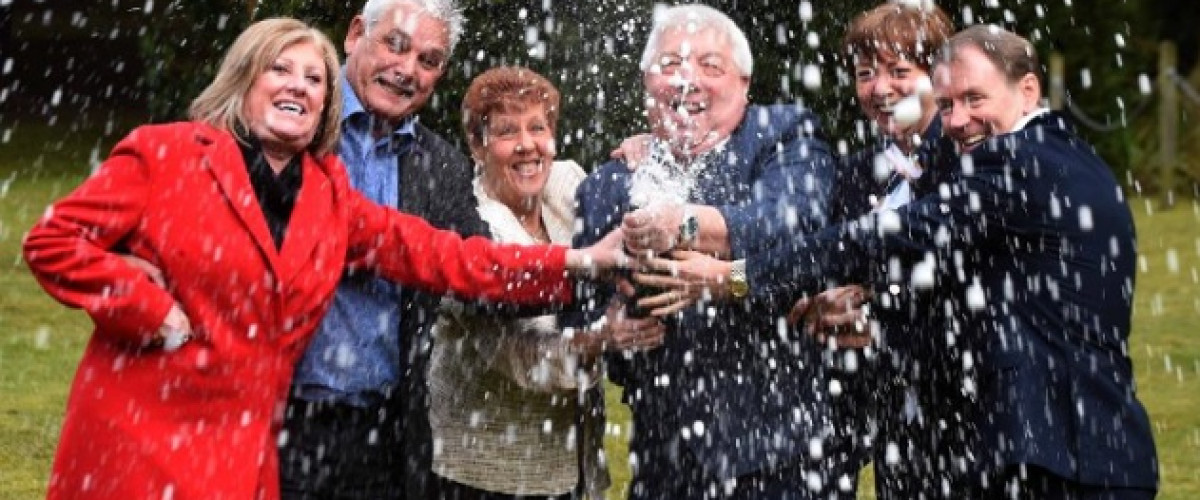 Birmingham couples share UK Lotto winnings experiences