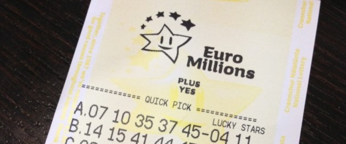Patience helps Irish woman win €500,000 EuroMillions Plus prize