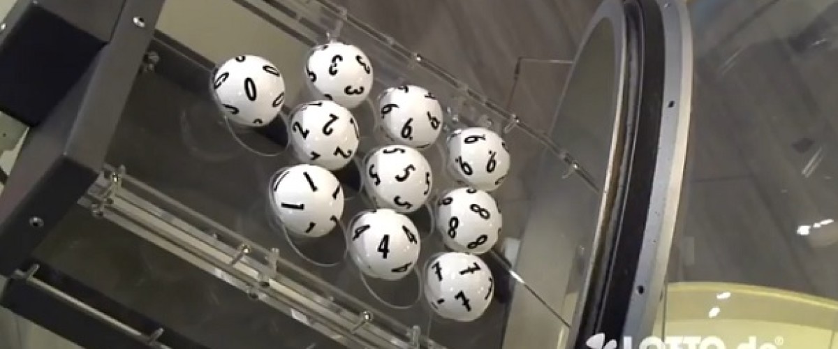 €14m Lotto 6 aus 49 jackpot won on Wednesday