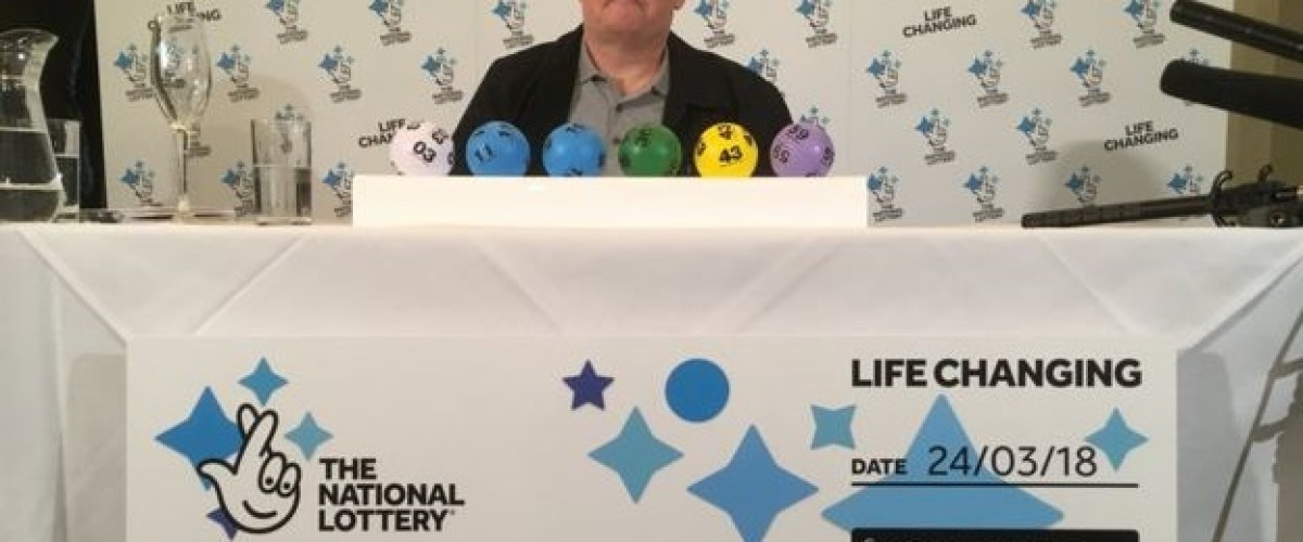 Essex man celebrated football team’s win with a UK Lotto ticket worth £9 million