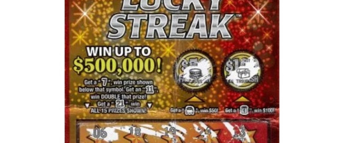 Michigan lottery winner gives entire $500,000 scratch card to his brother