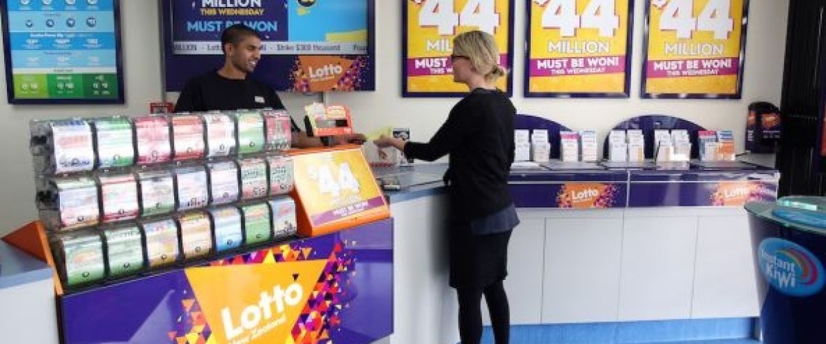 New Zealand Lotto winners have been in a whirlwind since $12.5 million win