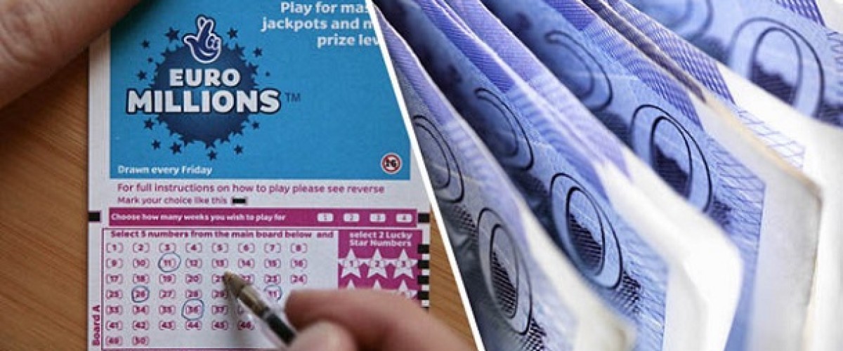 £1m EuroMillions prize won online, could a £112m jackpot be next?