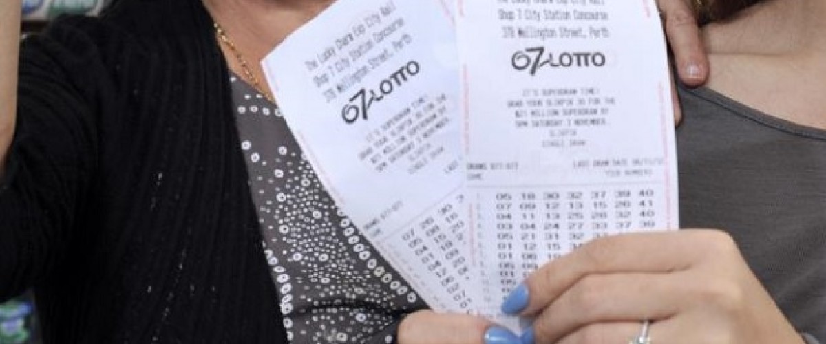 Western Australian grandmother lost $10 million winning Oz Lotto ticket