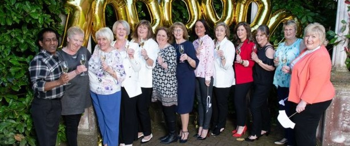 Hospital syndicate wins £1m EuroMillions prize but nearly didn’t check winning ticket