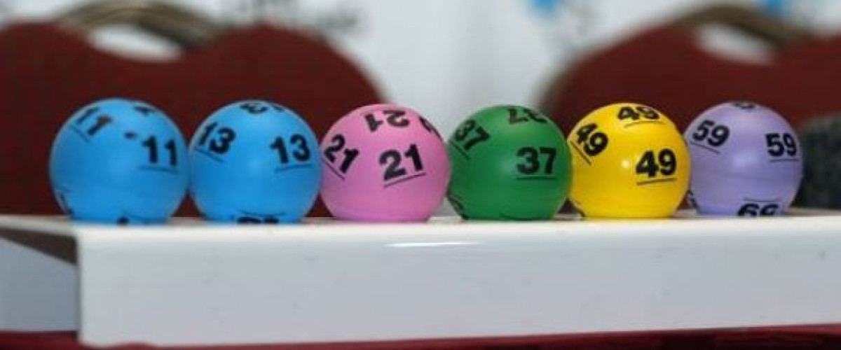 After 30 years numbers pay off for Irish Lotto winner