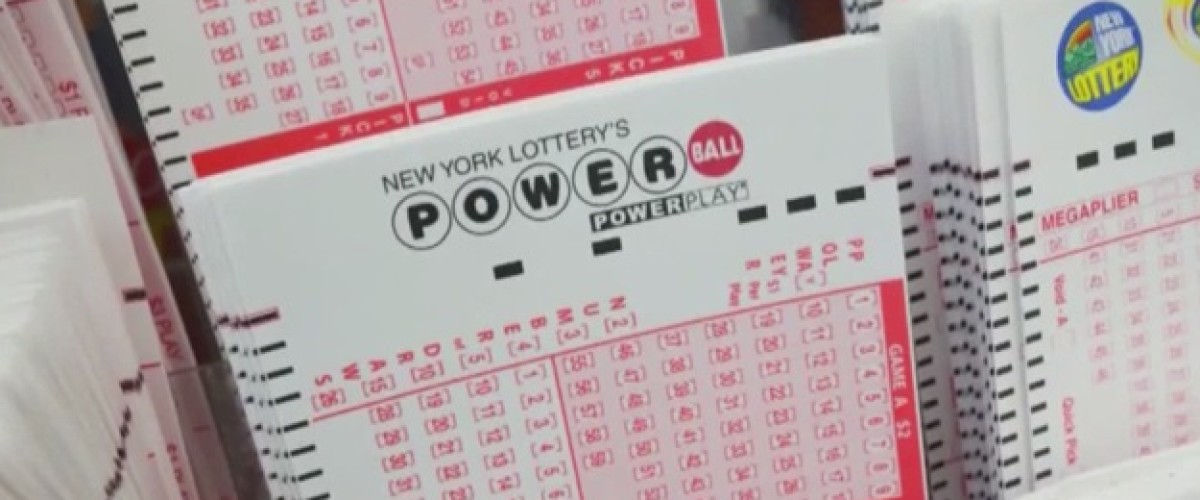 $315.3m Powerball jackpot won by ticket sold in New Jersey