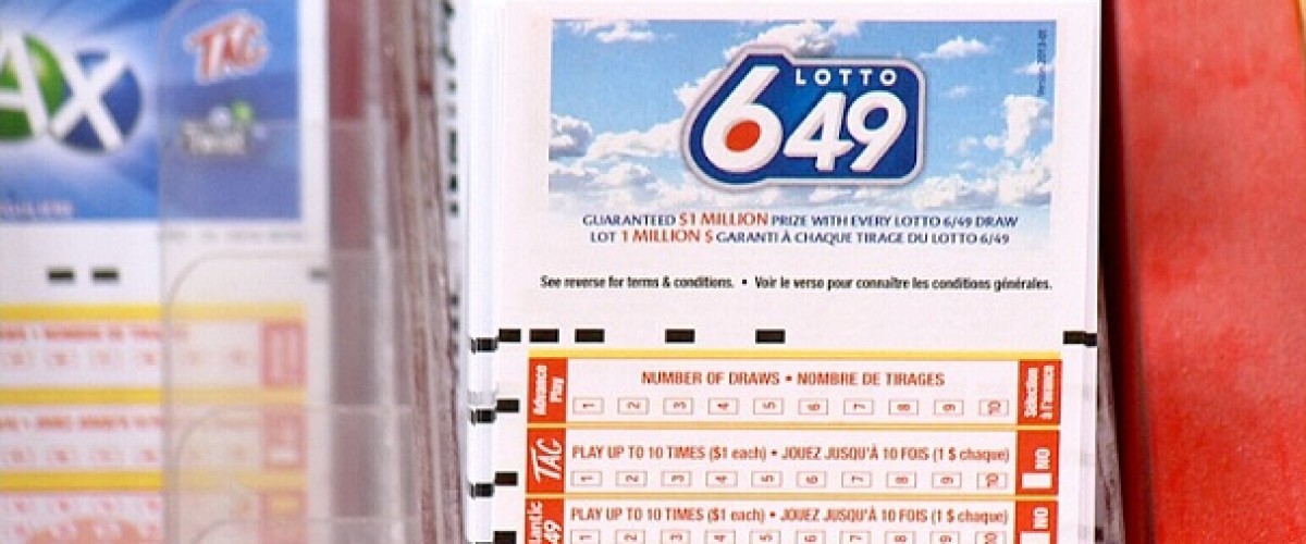 Mississauga syndicate share $40 million Lotto 649 jackpot